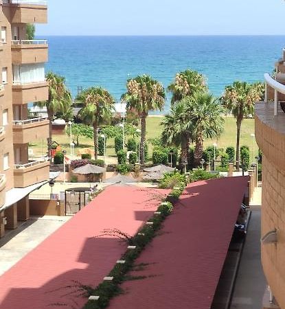 Costa Marina I, 1ª Linea, 4ª Planta, Norte Oropesa del Mar Exterior foto