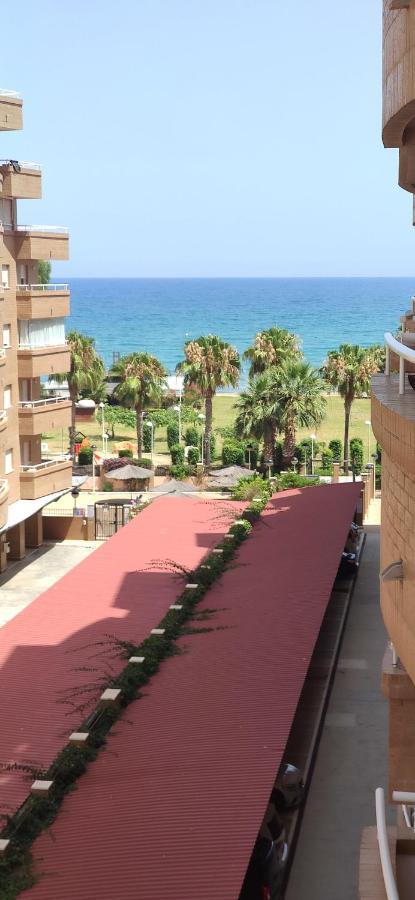 Costa Marina I, 1ª Linea, 4ª Planta, Norte Oropesa del Mar Exterior foto